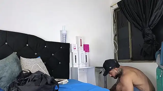 john cartter1 online show from September 2025 11:09:01 AM