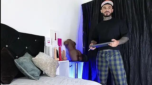 john cartter1 online show from September 2025 11:23:02 AM