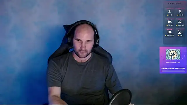 Popadosik Mod online show from February 2025 04:44:01 PM