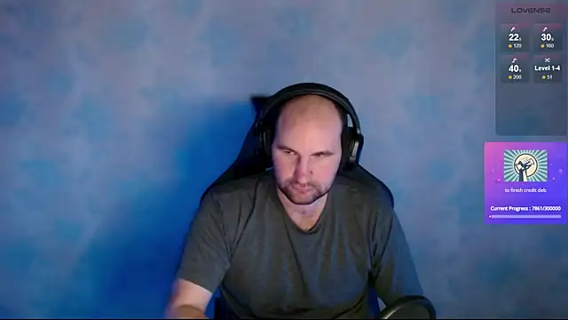 Popadosik Mod online show from February 2025 01:29:02 AM