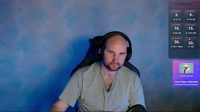 Popadosik Mod online show from February 2025 02:07:01 AM