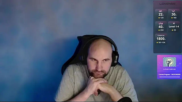 Popadosik Mod online show from February 2025 06:15:02 PM