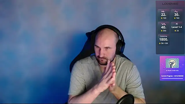 Popadosik Mod online show from February 2025 08:40:02 AM