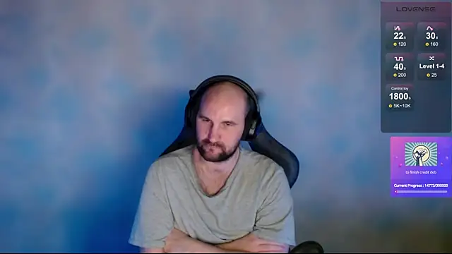 Popadosik Mod online show from February 2025 05:13:02 PM