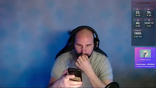 Popadosik Mod online show from February 2025 04:46:02 AM