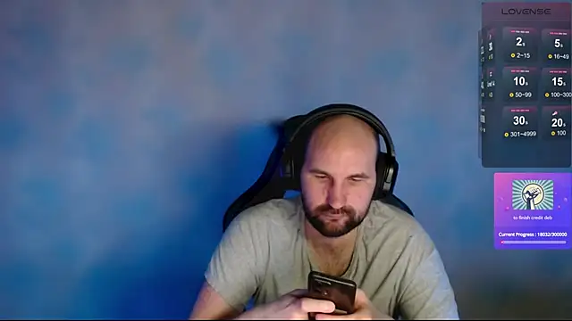 Popadosik Mod online show from February 2025 02:32:01 PM