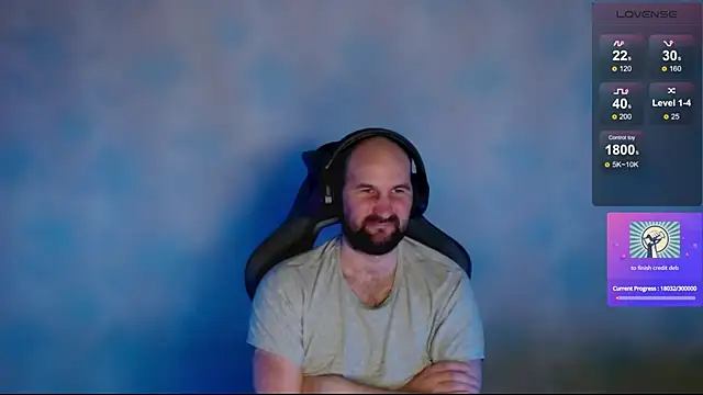 Popadosik Mod online show from February 2025 05:36:02 PM