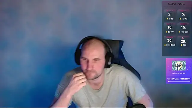 Popadosik Mod online show from March 2025 12:11:02 PM