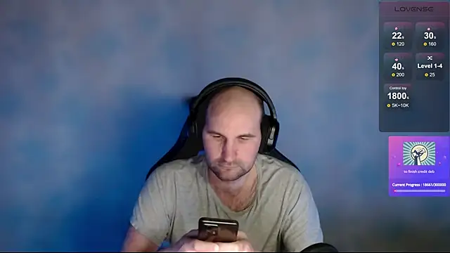 Popadosik Mod online show from March 2025 12:05:02 PM