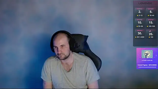 Popadosik Mod online show from March 2025 05:56:01 PM