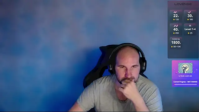 Popadosik Mod online show from March 2025 03:19:01 AM