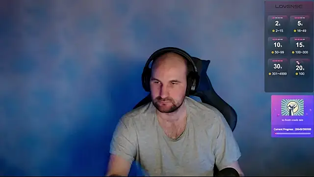 Popadosik Mod online show from March 2025 06:34:02 PM