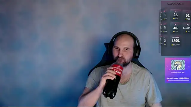 Popadosik Mod online show from March 2025 05:07:02 PM