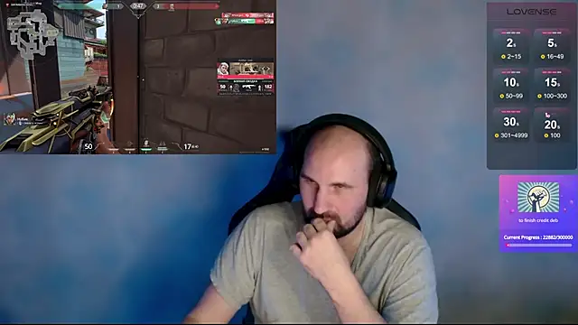 Popadosik Mod online show from March 2025 05:57:01 PM