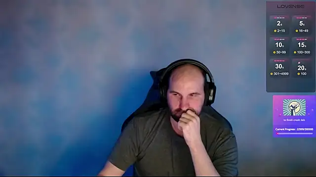 Popadosik Mod online show from March 2025 10:49:01 PM