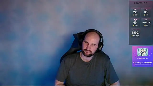 Popadosik Mod online show from March 2025 01:53:02 AM