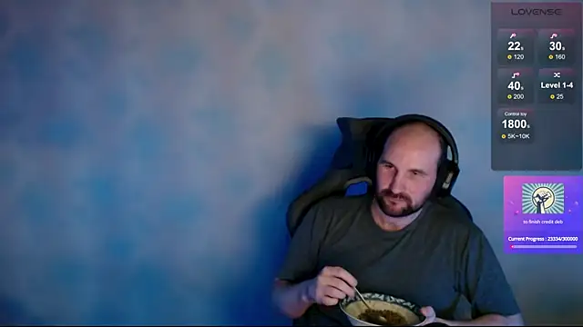 Popadosik Mod online show from March 2025 04:45:01 PM