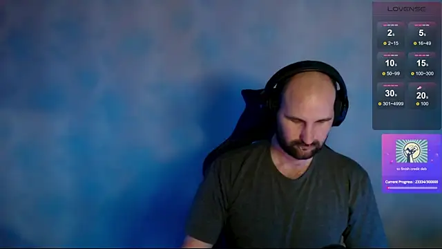 Popadosik Mod online show from March 2025 07:49:02 PM