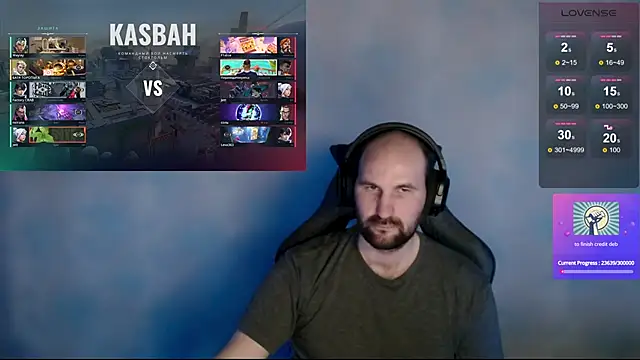 Popadosik Mod online show from March 2025 11:33:02 AM