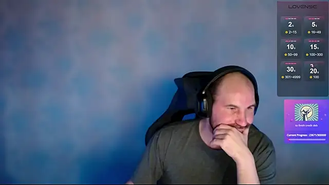 Popadosik Mod online show from March 2025 01:32:02 AM