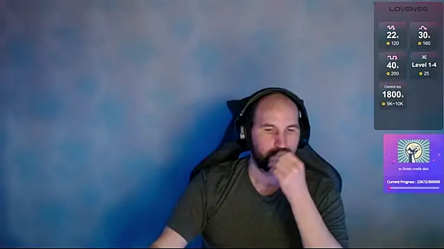 Popadosik Mod online show from March 2025 04:35:01 AM