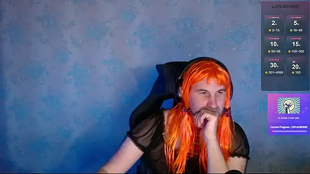 Popadosik Mod online show from March 2025 08:04:02 AM