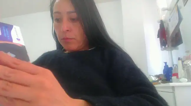 Snapshot of naughthyany16 chatting on December 2024 12:23:01 PM naughthyany16 online show from December 2024 12:23:01 PM