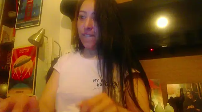Snapshot of naughthyany16 chatting on January 2025 09:39:01 AM naughthyany16 online show from January 2025 09:39:01 AM