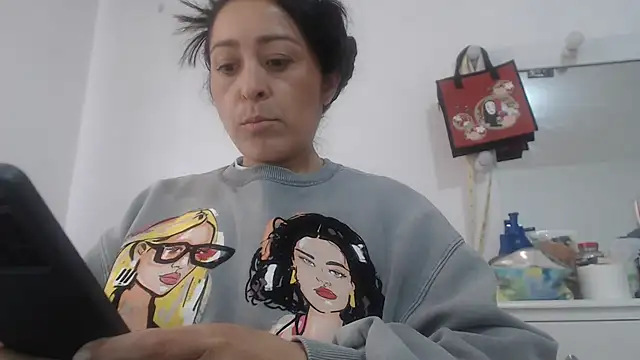 Snapshot of naughthyany16 chatting on March 2025 01:34:02 PM naughthyany16 online show from March 2025 01:34:02 PM
