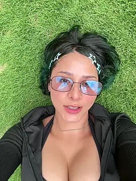 Snapshot of Ramona_Flower chatting on June 2026 11:38:01 AM Ramona Flower online show from June 2026 11:38:01 AM