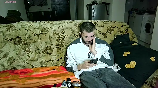 Barney Tedd online show from January 2025 10:34:01 PM