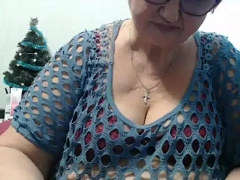 DeniseeRose online show from December 2024 01:45:01 AM