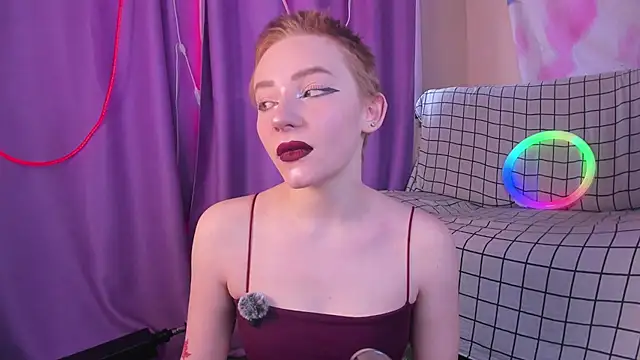 Lexy Lovy online show from September 2025 07:23:01 AM