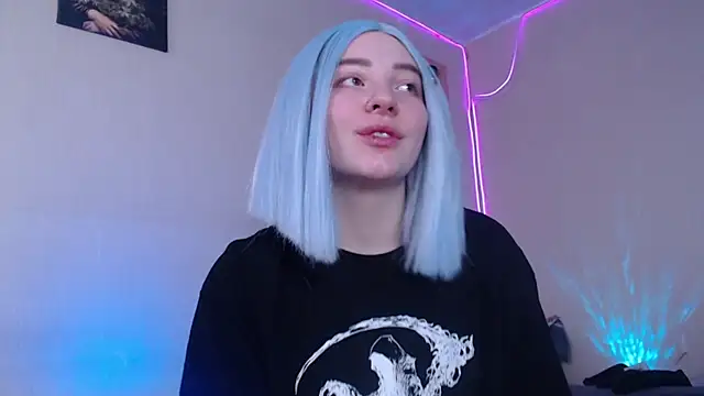 Lexy Lovy online show from February 2026 06:20:02 AM