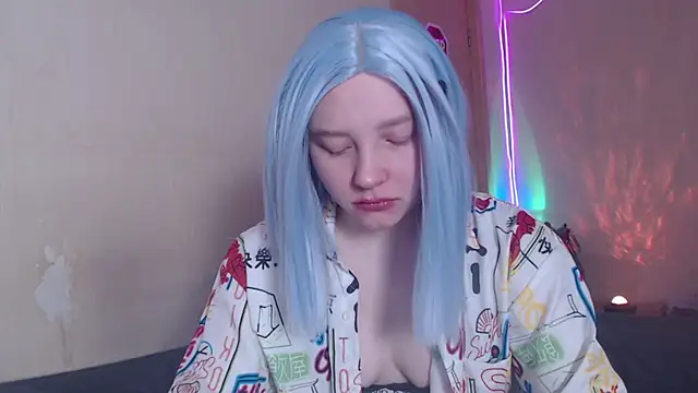 Lexy Lovy online show from February 2026 06:43:02 AM