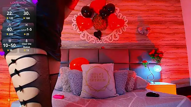 Bella salvatore online show from February 2025 08:37:01 PM