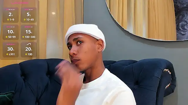 Ethan Fox11 online show from December 2024 01:52:02 PM