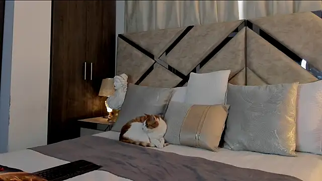 HaileyBaldwin online show from December 2024 08:50:01 PM