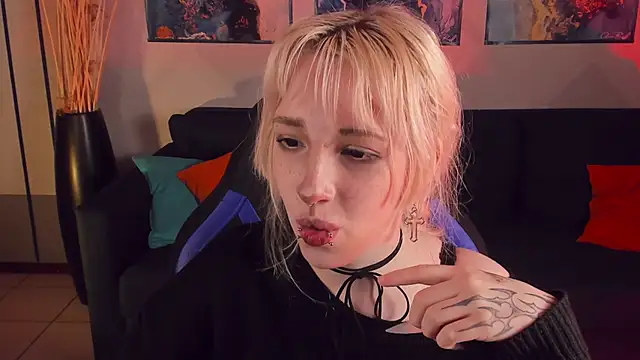 AmayaSakura online show from December 2024 09:43:01 PM