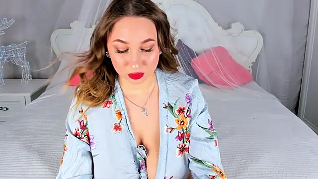 AsyaPink online show from February 2026 08:10:01 AM