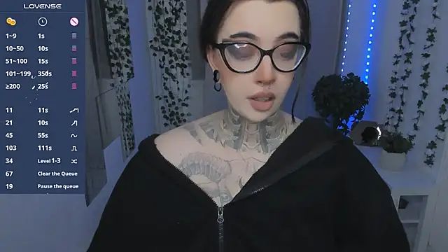 Snapshot of Dixi_Pixi_ chatting on May 2026 05:36:01 AM Dixi Pixi online show from May 2026 05:36:01 AM