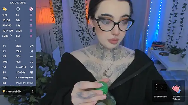 Snapshot of Dixi_Pixi_ chatting on May 2026 05:15:01 AM Dixi Pixi online show from May 2026 05:15:01 AM