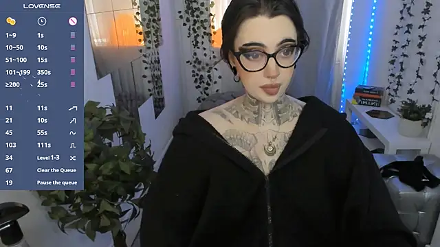 Snapshot of Dixi_Pixi_ chatting on June 2026 05:34:01 AM Dixi Pixi online show from June 2026 05:34:01 AM