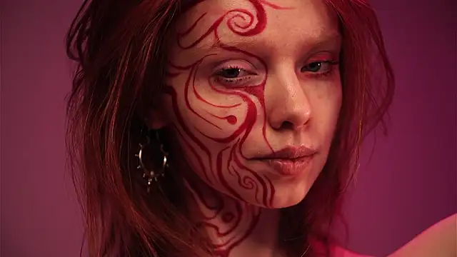 ginger hugs online show from March 2026 10:15:01 PM