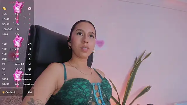 MissSussy online show from January 2025 06:31:02 AM