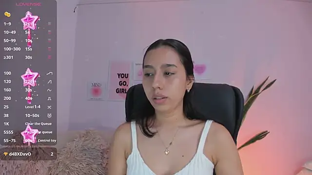 MissSussy online show from January 2025 03:26:02 AM