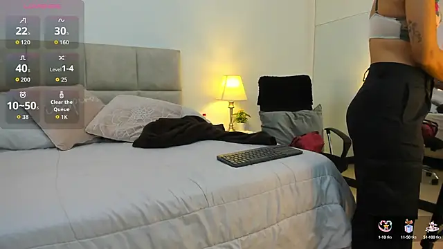 MissSussy online show from October 2025 11:40:02 AM