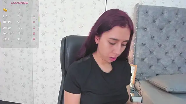 MissSussy online show from April 2026 12:21:01 PM