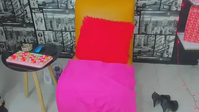 BrendaSex Hot online show from January 2025 05:30:02 PM