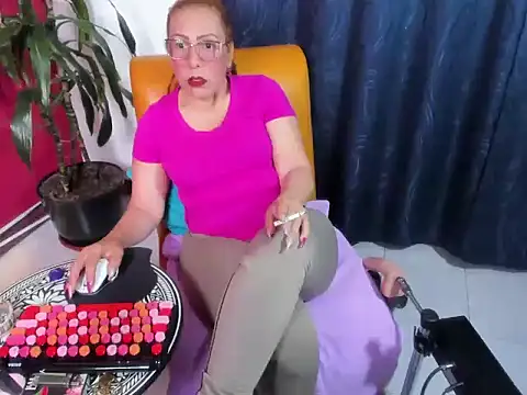 BrendaSex Hot online show from November 2025 09:37:01 PM